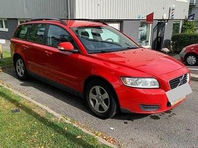Volvo V50