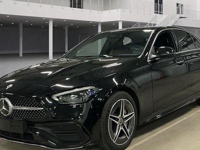 Mercedes C300e