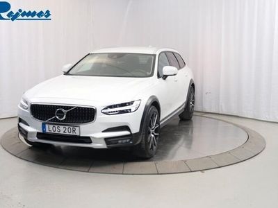 begagnad Volvo V90 CC D4 AWD Advanced SE III/Läder/Se Spec