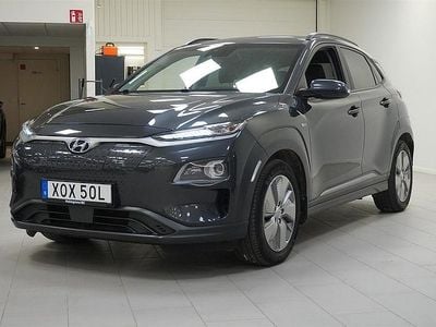 Dark night Begagnad 2020 Hyundai Kona Advanced Plus SUV | 229 800 kr (Bra pris)