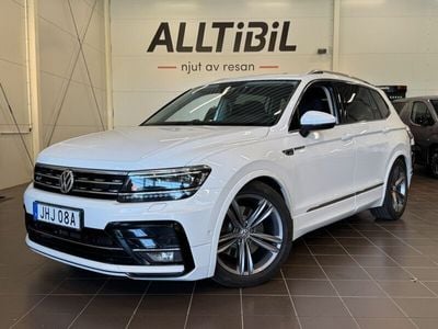 VW Tiguan Allspace