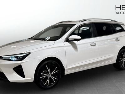 MG MG5 EV