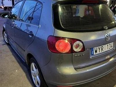 VW Golf Plus Cross