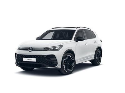 begagnad VW Tiguan R-LINE TDI 4-MOTION DSG7 2024, SUV