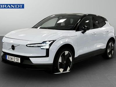Blå Begagnad 2025 Volvo EX30 Plus SUV | 359 900 kr (Marknadspris)