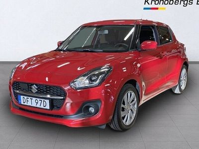 begagnad Suzuki Swift 1.2 Euro dhybrid 2023, Halvkombi