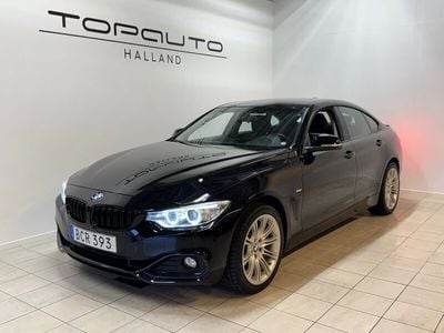 BMW 430 Gran Coupé