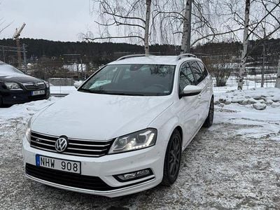 Begagnad 2014 VW Passat R-line | 74 990 kr (Marknadspris)