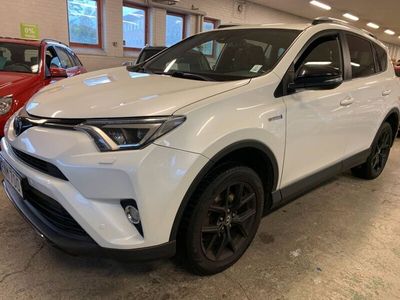 Toyota RAV4 Hybrid