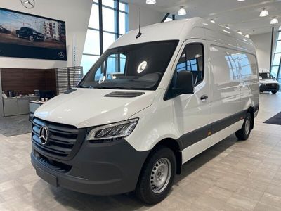 begagnad Mercedes Sprinter Sprinter317 CDI SKÅP A2