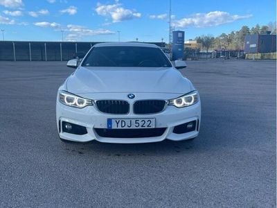 BMW 430 Gran Coupé
