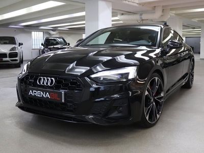 begagnad Audi A5 Sportback 40 TDI Quattro S-Line Pano Cockpit Värmare