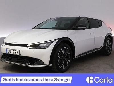 Vit Begagnad 2023 Kia EV6 Plus SUV | 368 900 kr