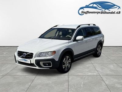 Begagnad Volvo XC70 Summum 215 HK (158 kW) 2011 Vit SUV