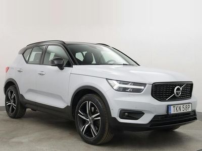 begagnad Volvo XC40 XC40Recharge T4 DCT, 211hp, 2021