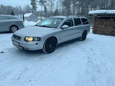 Begagnad 2002 Volvo V70 Kombi | 27 000 kr (Marknadspris)