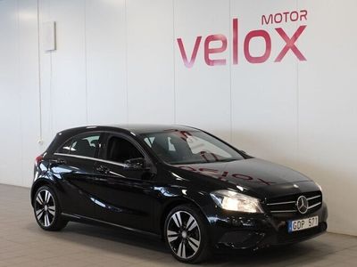 begagnad Mercedes A180 A180 BenzUrban line 2014, Halvkombi