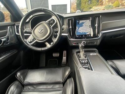 begagnad Volvo S90 R+ Specialtillverkad