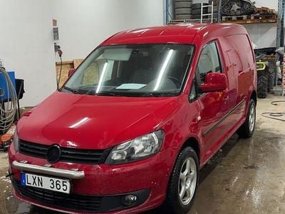 Begagnad 2012 VW Caddy Maxi Minibuss | 80 000 kr (Marknadspris)