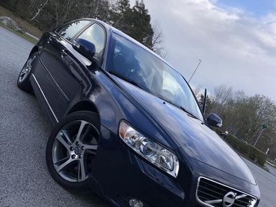 begagnad Volvo S40 D3 Geartronic Momentum Euro 5