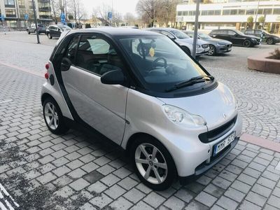 begagnad Smart ForTwo Coupé for two!!!New Besikt!!F1 gear box!!