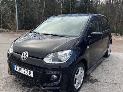 begagnad VW up! 5-dörrar 1.0 MPI Drive, Driver assist Euro 6