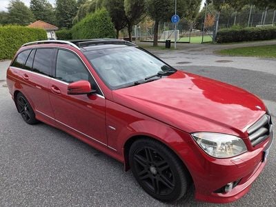Mercedes C220