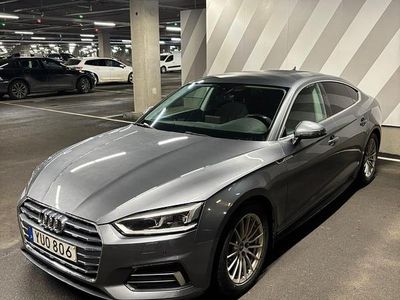 Begagnad Audi A5 Sportback 190 HK (139 kW) 2017 Halvkombi