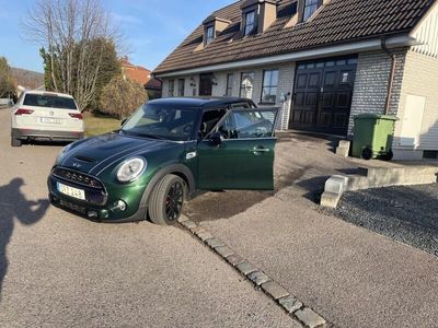 begagnad Mini Cooper S 5-dörrars Automat Chili Euro 6