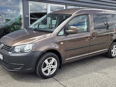 VW Caddy Maxi Life