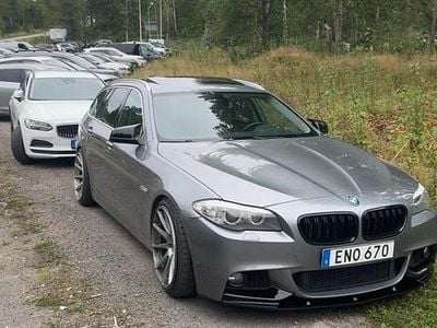 Begagnad BMW 530 245 HK (180 kW) 2010 Kombi