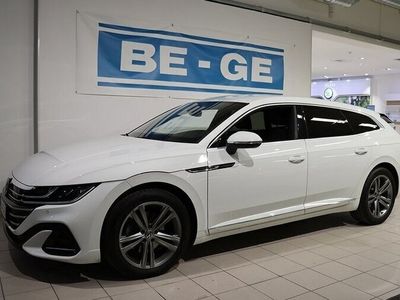 begagnad VW Arteon Shooting Brake eHybrid E-hybrid R-Line DSG Drag Värmare 2021, Sedan