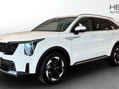 Ny Kia Sorento Advance 252 HK (185 kW) 2025 Vit (white) SUV