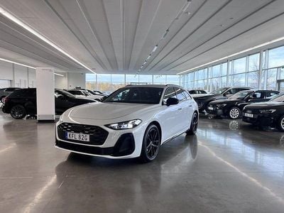 Glaciärvit metallic Ny 2025 Audi A5 Sport Kombi | 757 600 kr