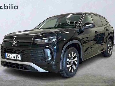 Svart Ny 2025 VW Tayron SUV | 499 900 kr (Bra pris)