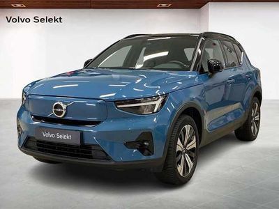 Blå Begagnad 2023 Volvo XC40 Plus SUV | 309 000 kr