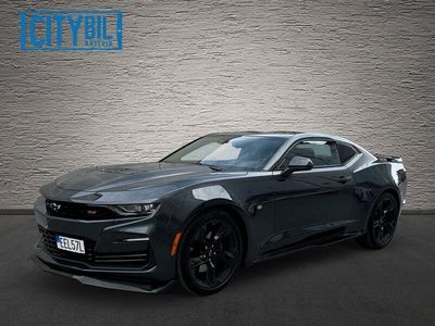 Chevrolet Camaro SS