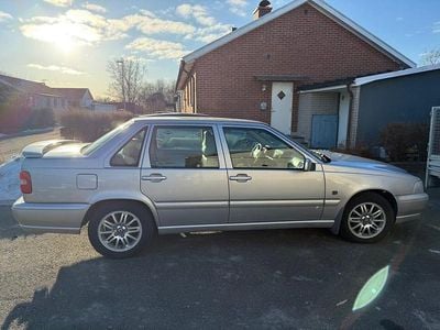 Silver Begagnad 2000 Volvo S70 Sedan | 29 000 kr (Marknadspris)