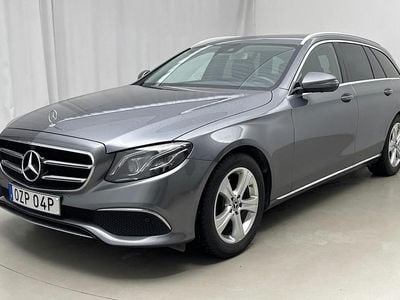 Mercedes E200