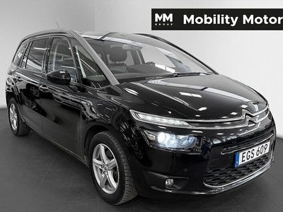 begagnad Citroën Grand C4 Picasso 2.0 HDi Navi Pano Backamera 7-sits