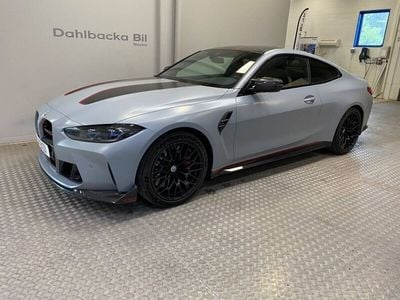 Begagnad BMW M4 M Sport 551 HK (405 kW) 2022 Okänd Sportkupé