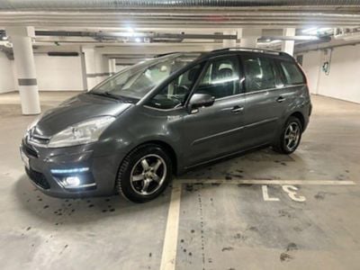 Citroën Grand C4 Picasso