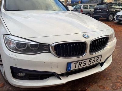 BMW 320 Gran Turismo