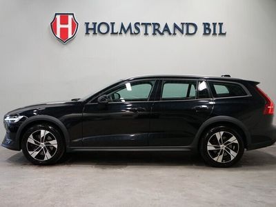 begagnad Volvo V60 CC D4 AWD 190hk Momentum Dvärm Drag S&V