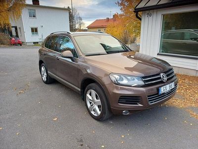 VW Touareg