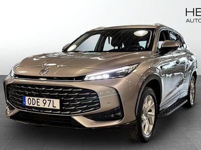 Begagnad MG HS Luxury 339 HK (249 kW) 2024 Grå SUV