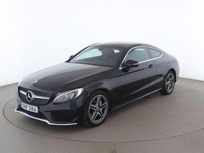 Mercedes C200