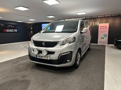 begagnad Peugeot Expert Panel Van 1.2t 1.6 BlueHDi Automat Skåpbil Eu