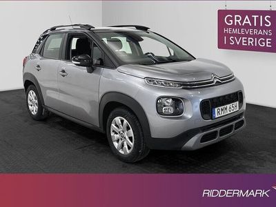 begagnad Citroën C3 Aircross Citroën Feel Värmare Dragkrok 0,55l mil 2020, SUV