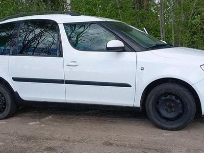 Skoda Roomster